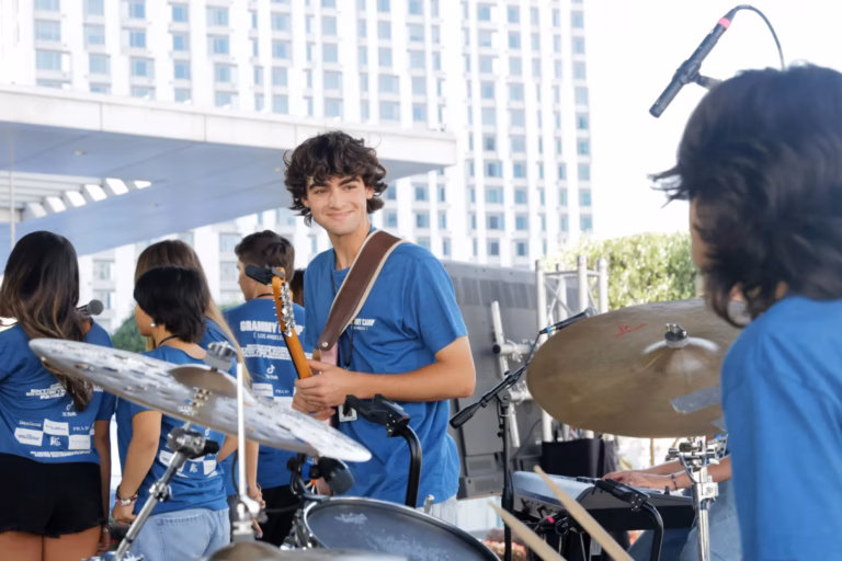Grammy Camp 2025